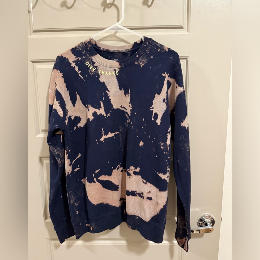 Southern Bliss Tie-Dye Women’s Crewneck